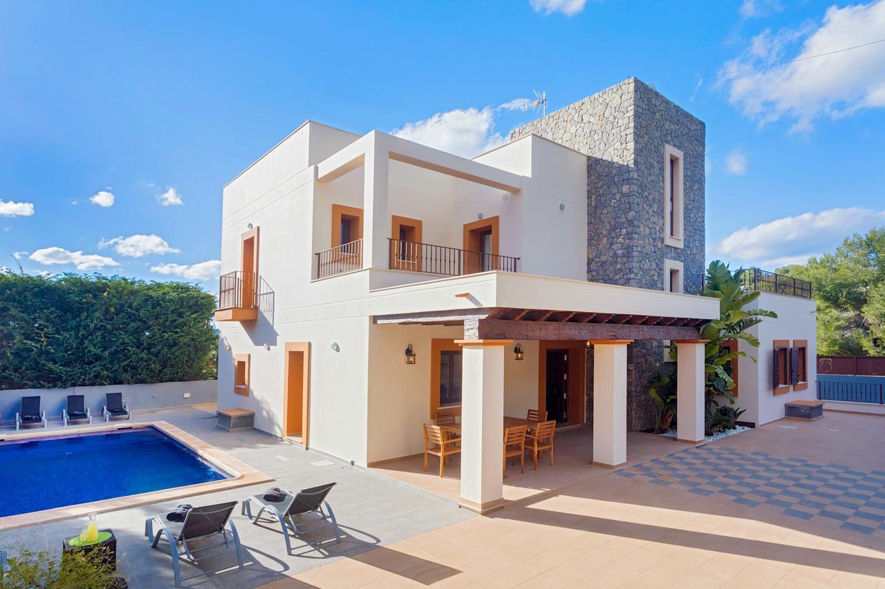 Villa Alexandra Talamanca  Exterior foto