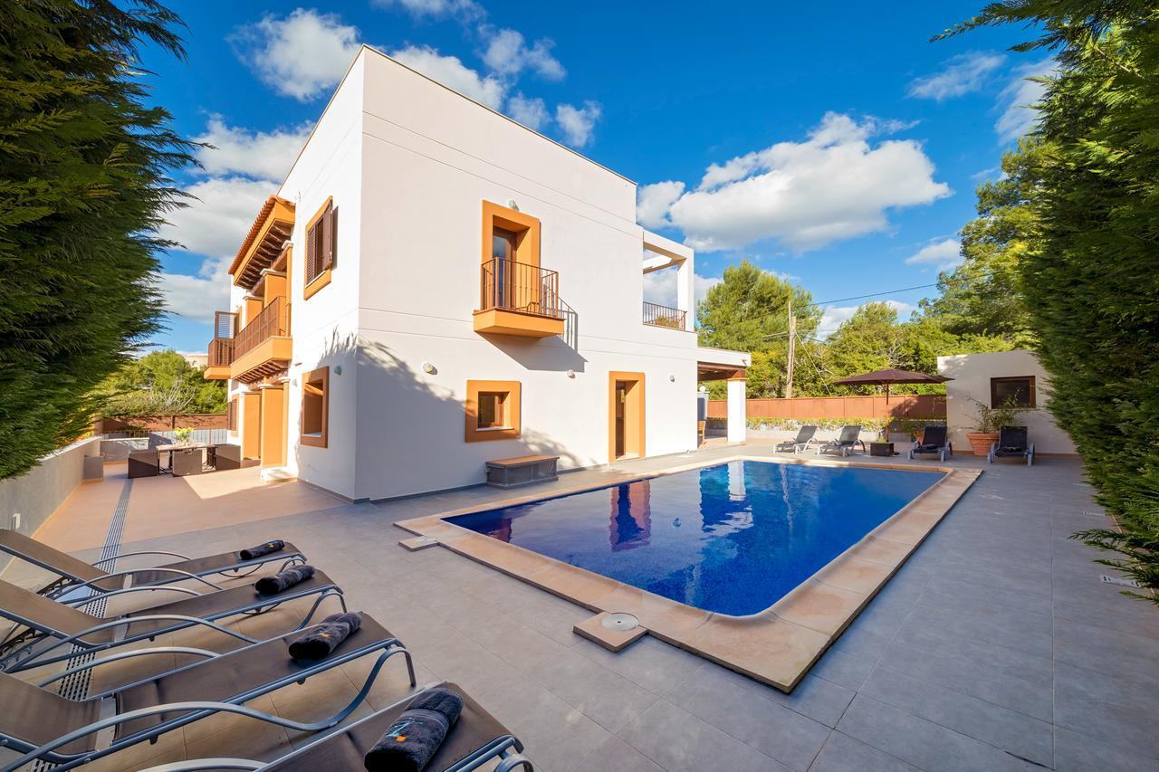 Villa Alexandra Talamanca  Exterior foto
